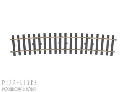 Marklin 59078 Gebogen rail 2321mm