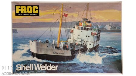 Frog F137 Schell Welder