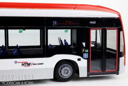 Rietze 75604 Mercedes-Benz eCitaro HTM