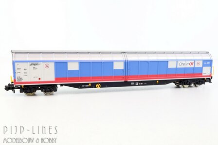 Fleischmann 6660114 AAE Grootvolumewagen Type Habbillns