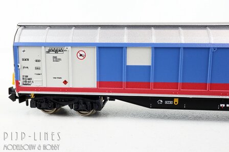 Fleischmann 6660114 AAE Grootvolumewagen Type Habbillns