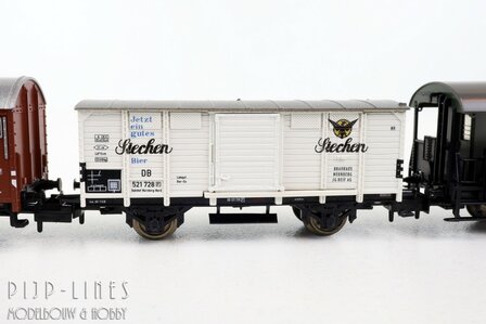 minitrix 15002 DB Wagen set GmP