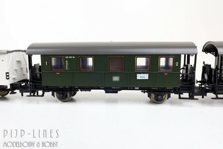 minitrix 15002 DB Wagen set GmP