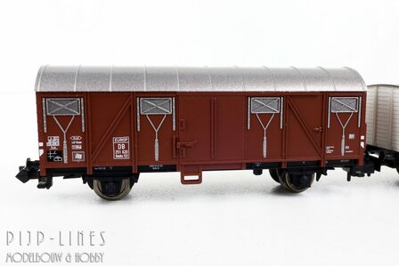 minitrix 15002 DB Wagen set GmP