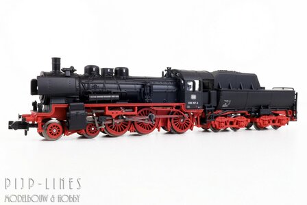 minitrix 16388 DB Stoomlocomotief BR 038 DCC Sound