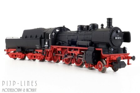 minitrix 16388 DB Stoomlocomotief BR 038 DCC Sound