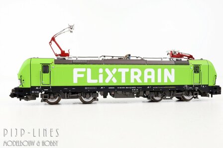minitrix 16835 Flixtrain Elektrische Locomotief BR 193 Vectron DCC Sound