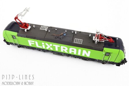 minitrix 16835 Flixtrain Elektrische Locomotief BR 193 Vectron DCC Sound