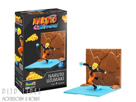 Revell 06789 Naruto Uzumaki