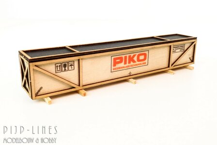 Loewe 2468 Lading Overzeekist Piko