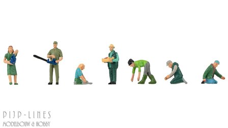 Faller 151678 Tuinders