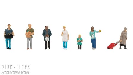 Faller 151642 Aankopen doen