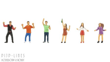 Faller 151646 In de club