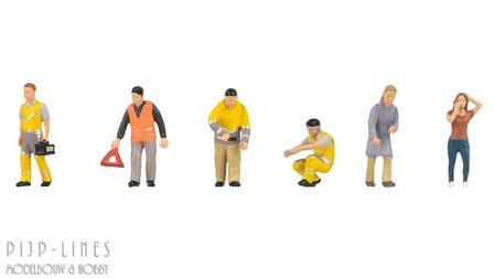 Faller 151712 Autopech ADAC-ANWB