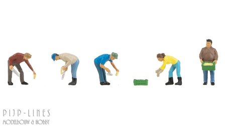 Faller 151644 Oogsttijd