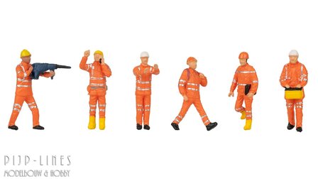 Faller 151851 Tunnelarbeiders