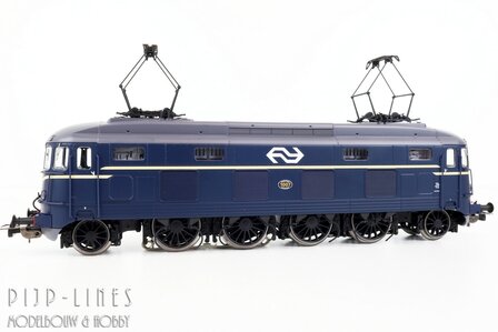 Piko 97504 NS Elektrische Locomotief 1000 DC Analoog