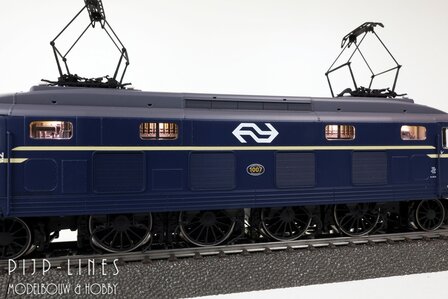 Piko 97504 NS Elektrische Locomotief 1000 DC Analoog