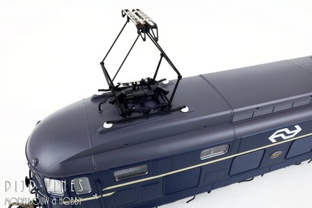 Piko 97504 NS Elektrische Locomotief 1000 DC Analoog