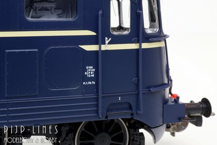 Piko 97506 NS Elektrische Locomotief 1000 AC Digitaal Sound