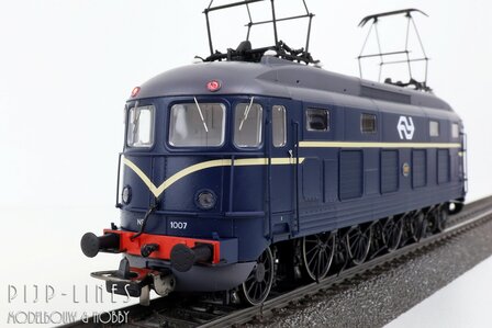 Piko 97506 NS Elektrische Locomotief 1000 AC Digitaal Sound