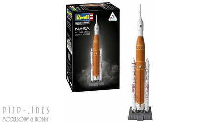 Revell 03760 NASA Artemis ruimtelanceersysteem (SLS)