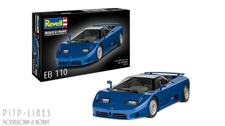 Revell 07353 Bugatti EB 110