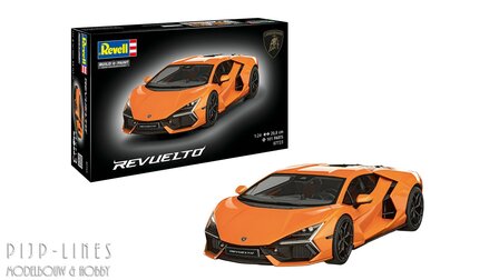 Revell 07723 Lamborghini Revuelto