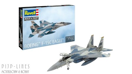 Revell 03778 Boeing F-15C Eagle