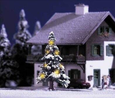 Busch 5410 Verlichte Kerstboom