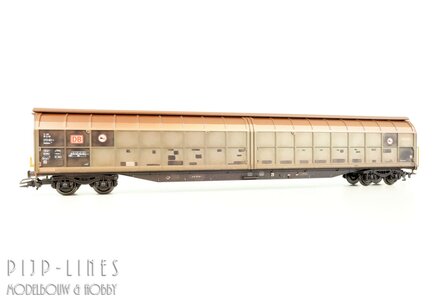 Marklin 48067 DB Set Schuifwandwagens type Habbins