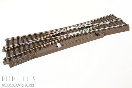 TRIX 62720 TRIX C-Rails Slanke Engelse wissel links