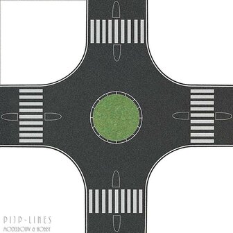 Busch-1101-RBusch 1102 Rotonde 1:160 Notonde-1:87
