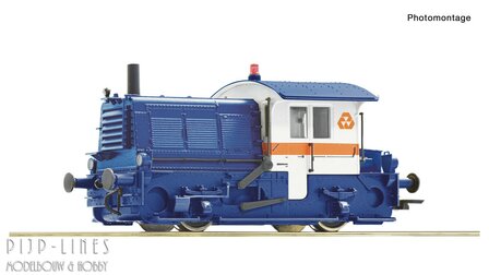 Roco 7320024 VolkerRail Diesellocomotief Sik AC
