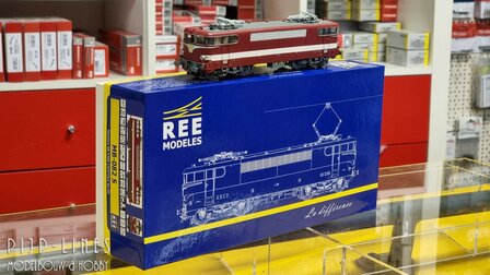 Occasion REE-Models MB-082S SNCF E-lok BB9288 DCC Sound