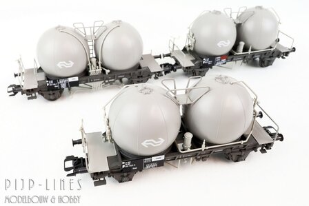 Marklin 46632 Set NS Bollenwagens Type Ucs-y