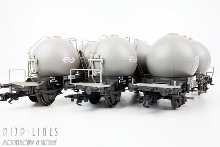 Marklin 46632 Set NS Bollenwagens Type Ucs-y