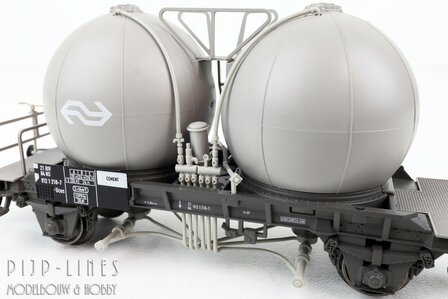 Marklin 46632 Set NS Bollenwagens Type Ucs-y