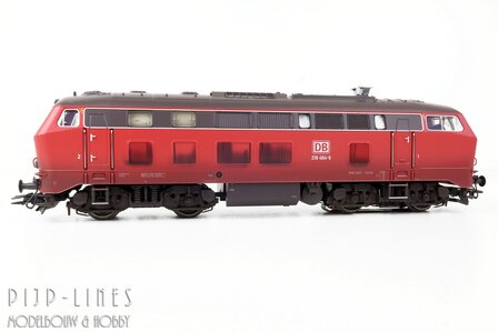 Marklin 39217 DB Diesellocomotief BR 218