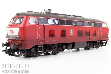 Marklin 39217 DB Diesellocomotief BR 218