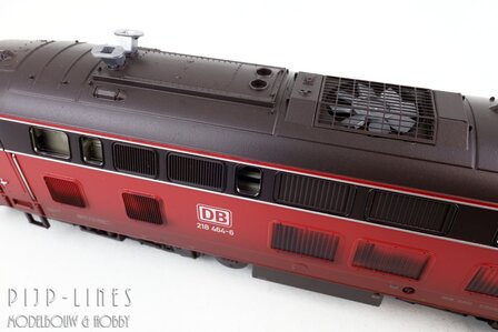 Marklin 39217 DB Diesellocomotief BR 218