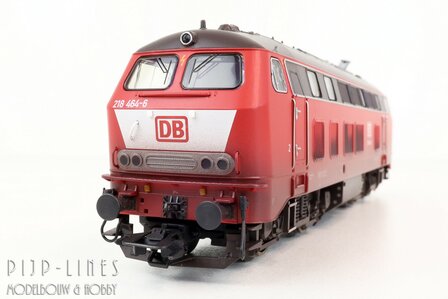 Marklin 39217 DB Diesellocomotief BR 218