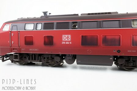 Marklin 39217 DB Diesellocomotief BR 218