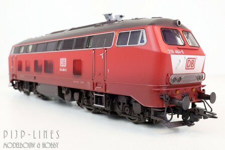 Marklin 39217 DB Diesellocomotief BR 218