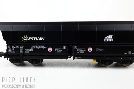 Piko 40718 NL Captrain Onderlosser Type Falns