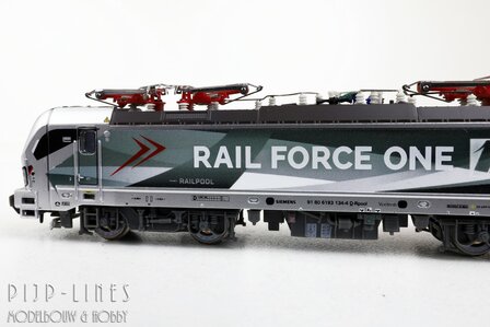 HobbyTrain H30184 Rail Force One E-lok BR 193 Vectron