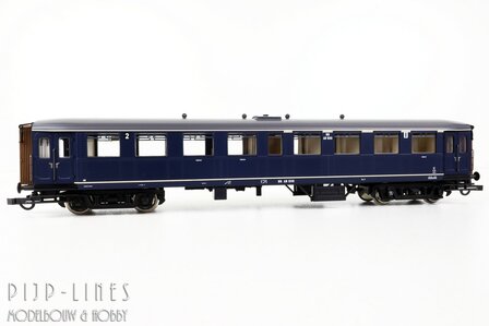 Roco 6200054 NS Blokkendoos rijtuigen set 3-delig