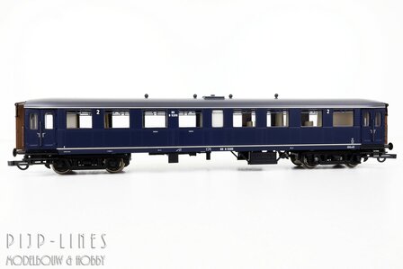 Roco 6200054 NS Blokkendoos rijtuigen set 3-delig