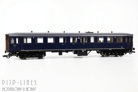 Roco 6200054 NS Blokkendoos rijtuigen set 3-delig