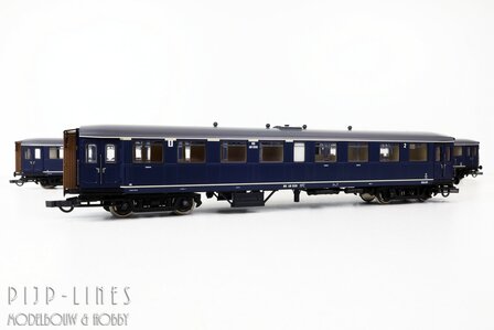 Roco 6200054 NS Blokkendoos rijtuigen set 3-delig